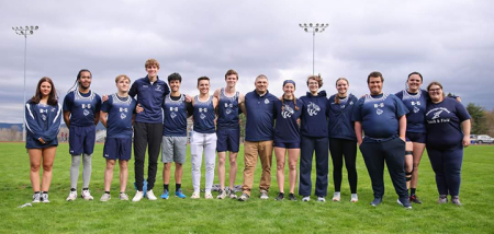 Track and Field: B-G hosts MAC meet, featuring UV and Afton